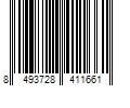 Barcode Image for UPC code 8493728411661