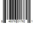 Barcode Image for UPC code 849376017621