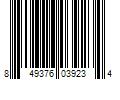 Barcode Image for UPC code 849376039234