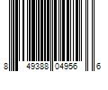 Barcode Image for UPC code 849388049566