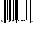 Barcode Image for UPC code 849392013768