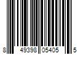 Barcode Image for UPC code 849398054055