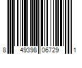 Barcode Image for UPC code 849398067291