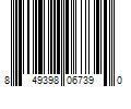 Barcode Image for UPC code 849398067390