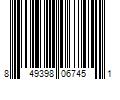 Barcode Image for UPC code 849398067451