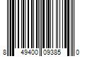 Barcode Image for UPC code 849400093850