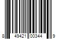 Barcode Image for UPC code 849421003449