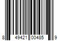 Barcode Image for UPC code 849421004859