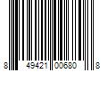 Barcode Image for UPC code 849421006808