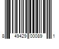 Barcode Image for UPC code 849429000891