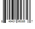 Barcode Image for UPC code 849431953857