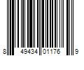 Barcode Image for UPC code 849434011769