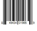 Barcode Image for UPC code 849434019659