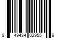 Barcode Image for UPC code 849434029559