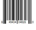 Barcode Image for UPC code 849434046280