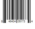 Barcode Image for UPC code 849434051734