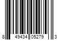 Barcode Image for UPC code 849434052793