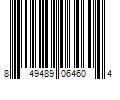 Barcode Image for UPC code 849489064604