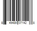 Barcode Image for UPC code 849489071428