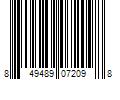 Barcode Image for UPC code 849489072098