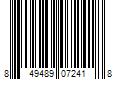 Barcode Image for UPC code 849489072418