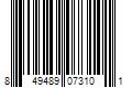 Barcode Image for UPC code 849489073101