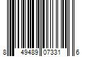 Barcode Image for UPC code 849489073316. Product Name: Commercial Electric Plug-In 18 inch Linkable LED  Undercabinet Light Task Under Counter Kitchen Lighting 3 Color Temperature Options