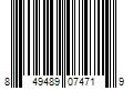 Barcode Image for UPC code 849489074719