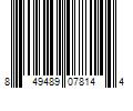 Barcode Image for UPC code 849489078144