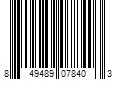 Barcode Image for UPC code 849489078403