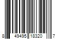 Barcode Image for UPC code 849495183207