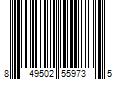 Barcode Image for UPC code 849502559735