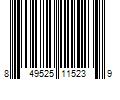 Barcode Image for UPC code 849525115239