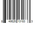 Barcode Image for UPC code 849525131833