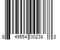 Barcode Image for UPC code 849554002388