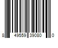 Barcode Image for UPC code 849559390800