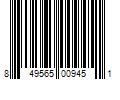 Barcode Image for UPC code 849565009451