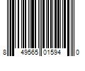 Barcode Image for UPC code 849565015940