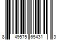 Barcode Image for UPC code 849575654313