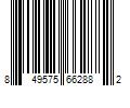 Barcode Image for UPC code 849575662882