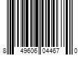 Barcode Image for UPC code 849606044670