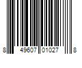 Barcode Image for UPC code 849607010278. Product Name: rejoice international electronics duster