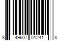 Barcode Image for UPC code 849607012418