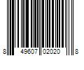 Barcode Image for UPC code 849607020208