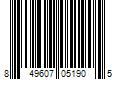 Barcode Image for UPC code 849607051905