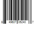 Barcode Image for UPC code 849607052407