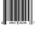 Barcode Image for UPC code 849607052957