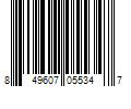 Barcode Image for UPC code 849607055347. Product Name: 