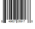 Barcode Image for UPC code 849607059178