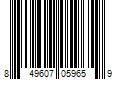 Barcode Image for UPC code 849607059659